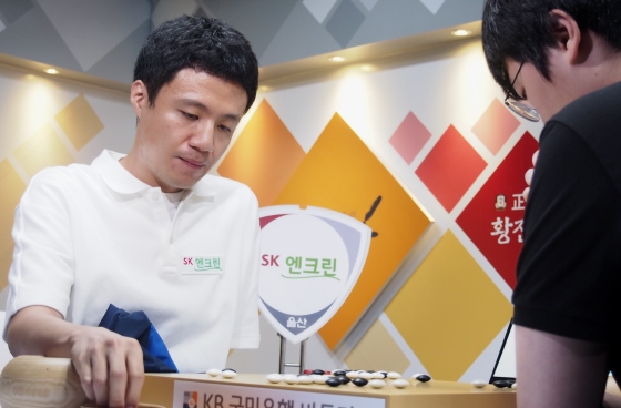예비신랑의 신바람 '7연승'...이영구,  다승 단독 1위   